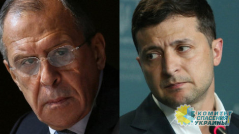 Олейник: Лавров вынес Зеленскому политический приговор