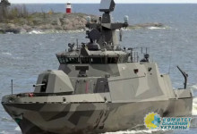 Финляндия предоставит Украине боевые катера
