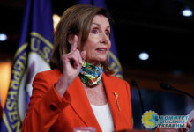 Что значит визит Пелоси для Украины?