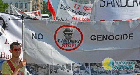 Порошенко возмутился принятым в Польше законом о запрете "бандеризма"