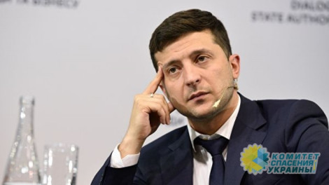Зеленский допустил, что, возможно, разрешит жителям Донбасса говорить по-русски