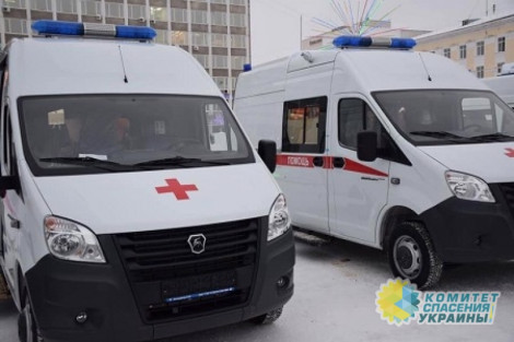 Вместо бригады «скорой» украинцам будут оказывать экстренную помощь по телефону