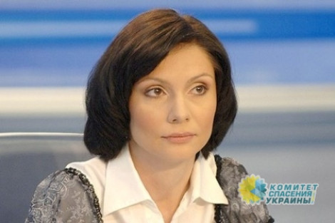 Елена Бондаренко: У руля оказалось дно украинского общества
