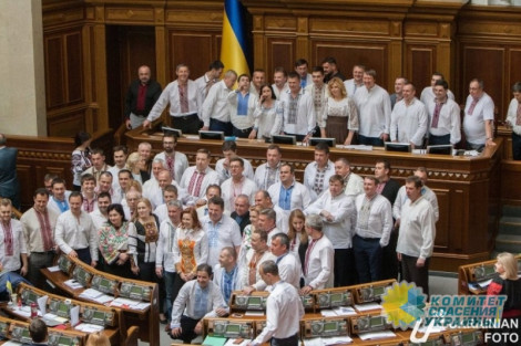Комитет Рады получил представление ГПУ о лишении неприкосновенности Савченко