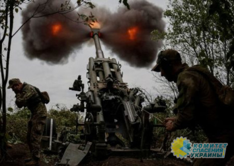 Украина стала оружейной лабораторией