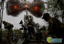 Украина стала оружейной лабораторией