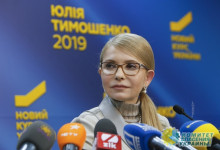 Тимошенко грозит после второго тура закрыть аэропорты для Порошенко и его окружения