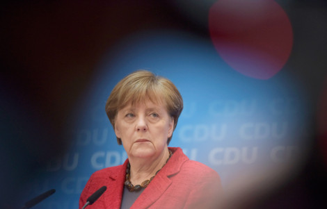 Вы не заметили ни одной мерзости режима Порошенко. Открытое письмо канцлеру Германии Ангеле Меркель