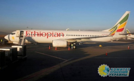 В авиакатастрофе в Эфиопии погибли 157 человек