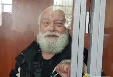 Самого пожилого политузника 85-летнего Мехти Логунова продолжают гноить в харьковской тюрьме