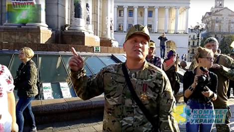 Главарь ОУН: В ближайшем будущем мы начнем расстрелы «внутренних оккупантов»