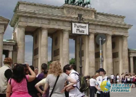 Парламент Германии отказался от создания отдельного мемориала украинским жертвам нацизма