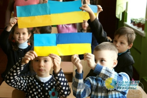 Бесплатные обеды в школах получат только дети героев АТО и ветеранов Майдана