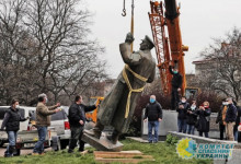 Дочь Конева выступает против восстановления памятника маршалу в Праге