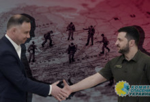 Грядущий раздел Украины