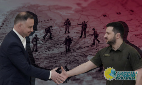 Грядущий раздел Украины