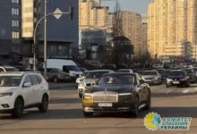 Пока простых украинцев отправляют в окопы, нардепы покупают роскошные машины