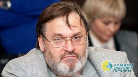 СБУ объявила в розыск неугодного журналиста Владимира Скачко