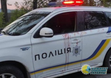 Солдаты ВСУ расстреляли полицейских в Винницкой области