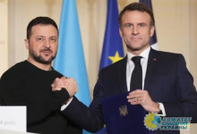 Французская L’Express: Украину нельзя принимать в Евросоюз