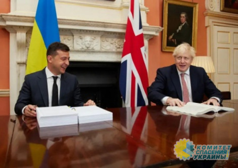 Замглавы ОП: Британия поможет Украине защитить свое море от вторжения России