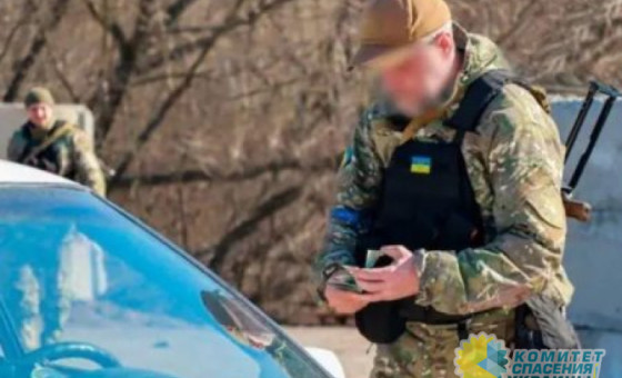 Киевский режим намерен запретить фото/видеофиксацию «повесточников»