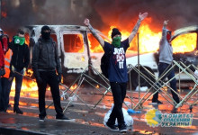 Европейские СМИ: пьяные украинцы все чаще устраивают беспорядки в Европе