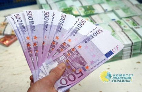 Украина должна с подачи Нацбанка перейти на евро