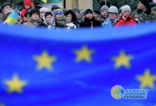 В 2013 году украинцы были больше европейцами, чем сегодня