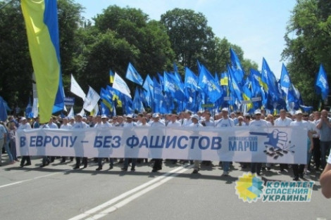 «В Европу без фашистов!» Рождение титушек и начало конца Януковича