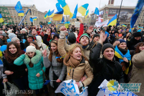 Николай Азаров: Об антироссийской истерии в Украине