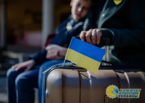 Британцы активно пытаются пресечь наплыв украинских беженцев