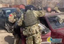 В Луганске взяли под арест спонсора полка «Азов»