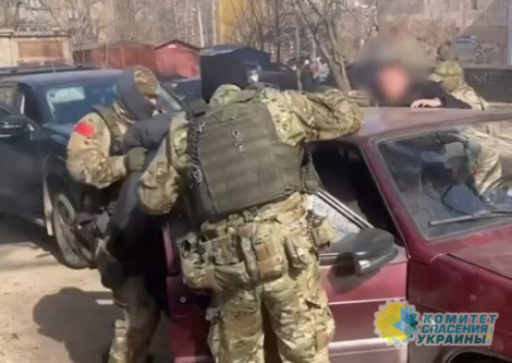 В Луганске взяли под арест спонсора полка «Азов»