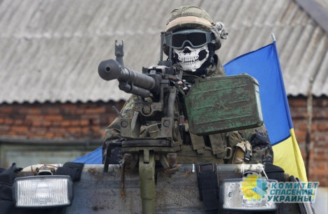 В "штабе АТО" жалуются на серьезные потери ВСУ в Донбассе