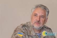 Жебривский признался, что закон "о реинтеграции" Донбасса спасает "героев АТО" от международного трибунала