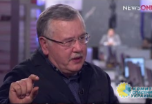 Гриценко признал, что Порошенко превращает Украину в полицейское государство