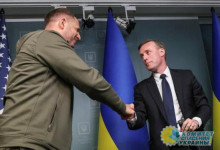 Салливан пообещал «непоколебимую поддержку» Украине