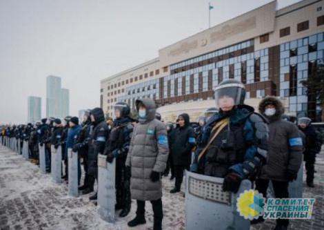 Гужва допустил «казахстанский сценарий» в Украине