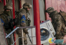 Одни боевики ВСУ мародёрят на Востоке Украины