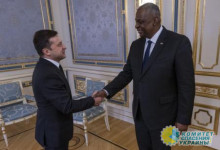 Вопрос о вступлении Украины в НАТО сейчас не рассматривается