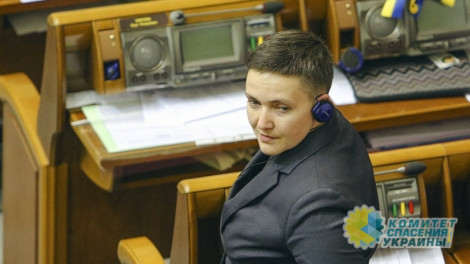 Антирекорд: Савченко набрала 8 голосов