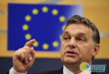 Орбан: бюрократы втягивают ЕС в войну