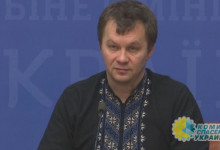 Министр Милованов: мне запретили общаться с людьми