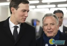 Зеленский жалуется на Уиткоффа и Кушнера