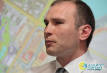 В Сумах убили в спину кандидата в мэры города