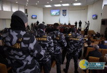 Нацкорпус объявил всеукраинскую акцию для «воспитания» «Слуг народа»