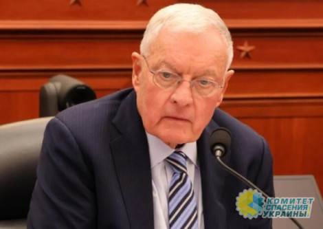 Спецпредставитель президента США выступил на стороне Киева Спецпредставитель президента США выступил на стороне Киева