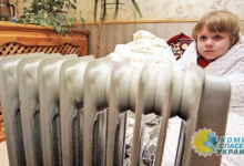 Гончарук: с 1 января ряд украинских городов останется без отопления