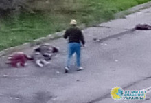 Террористы ВСУ ударили по Херсону